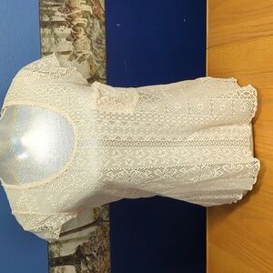 💞Kimchi Blue lace top